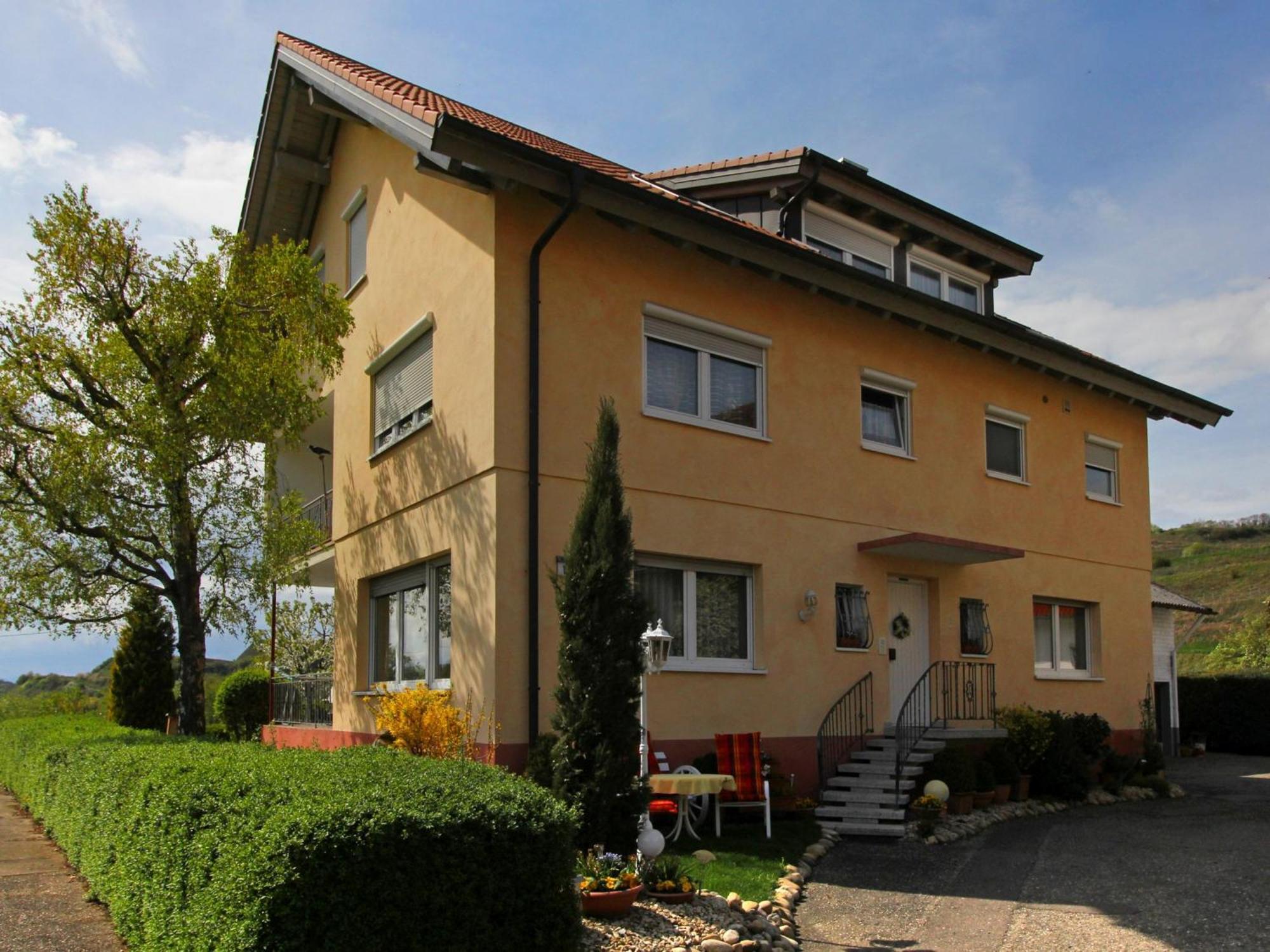 Ferienwohnung Graf Vogtsburg Exterior photo